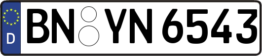 BN-YN6543