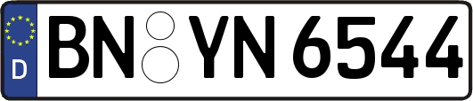 BN-YN6544