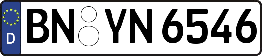 BN-YN6546
