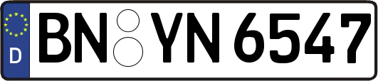 BN-YN6547