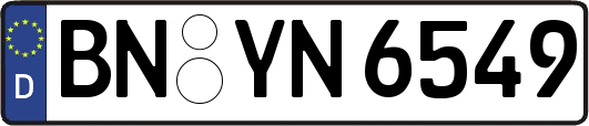 BN-YN6549