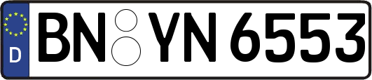 BN-YN6553