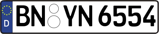 BN-YN6554