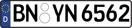 BN-YN6562