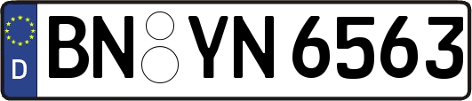 BN-YN6563