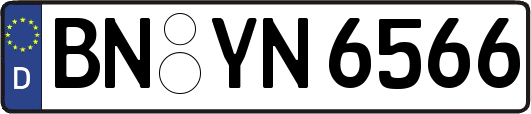 BN-YN6566