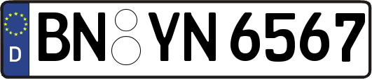 BN-YN6567
