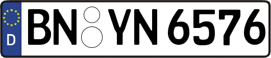 BN-YN6576