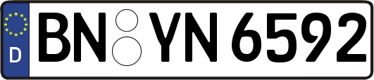 BN-YN6592