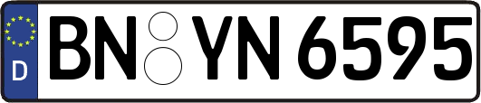 BN-YN6595