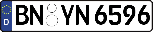 BN-YN6596