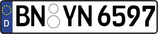 BN-YN6597