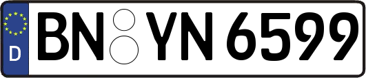BN-YN6599