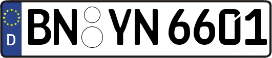 BN-YN6601