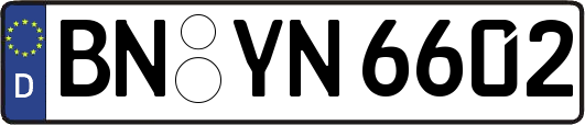 BN-YN6602