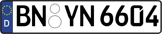 BN-YN6604