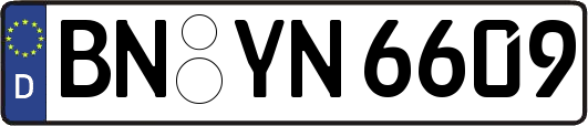 BN-YN6609