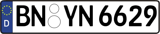 BN-YN6629