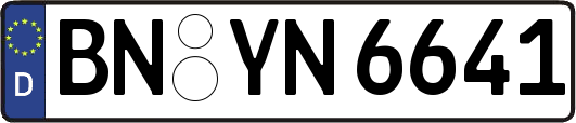 BN-YN6641