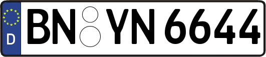 BN-YN6644