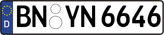 BN-YN6646