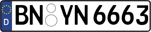 BN-YN6663