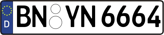 BN-YN6664