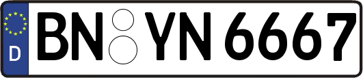 BN-YN6667