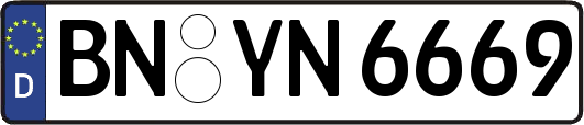 BN-YN6669