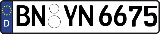 BN-YN6675