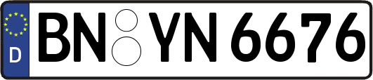 BN-YN6676