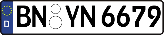 BN-YN6679