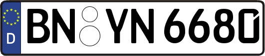 BN-YN6680