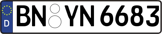BN-YN6683