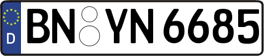 BN-YN6685