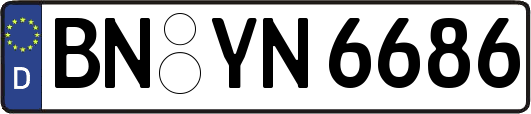 BN-YN6686