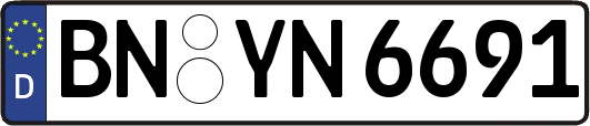 BN-YN6691