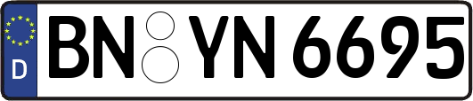BN-YN6695