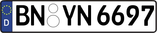 BN-YN6697