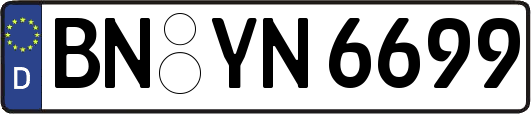 BN-YN6699