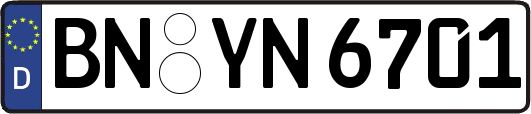 BN-YN6701
