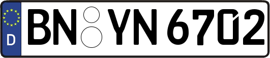BN-YN6702