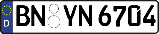 BN-YN6704