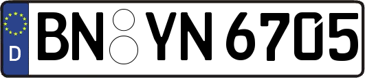 BN-YN6705