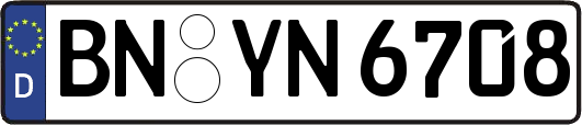 BN-YN6708