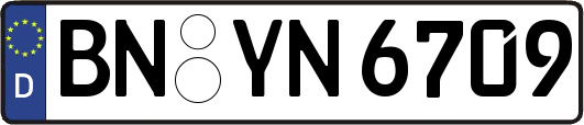 BN-YN6709
