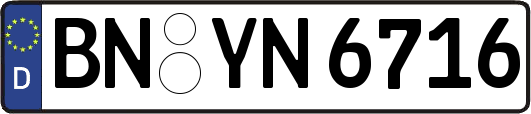 BN-YN6716
