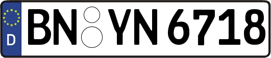 BN-YN6718