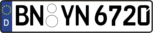 BN-YN6720