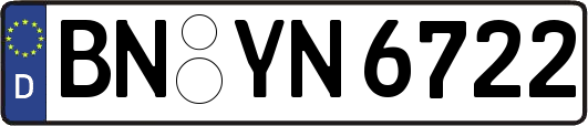 BN-YN6722